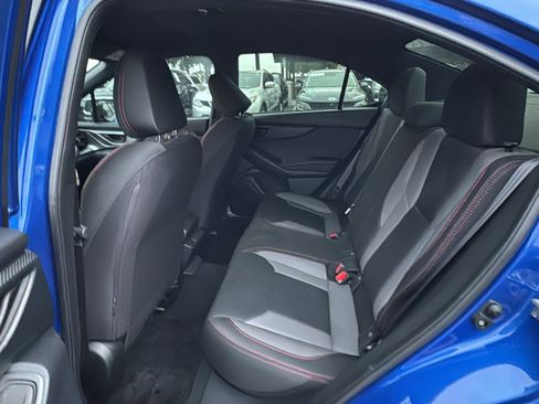 Used 2024 Subaru WRX AWD/4WD image 15