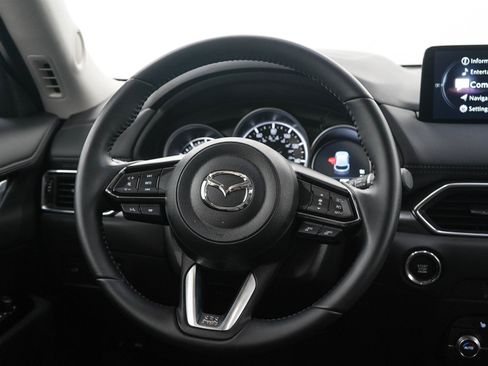 Used 2025 MAZDA CX-5 AWD 2.5 S w/ Preferred Package image 17