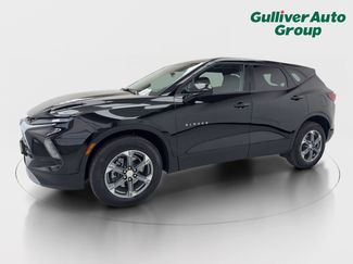 Used 2025 Chevrolet Blazer LT video 2