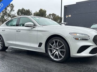 Used 2026 Genesis G70 2.5T