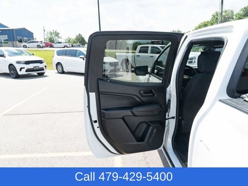 Used 2023 Chevrolet Colorado W/T w/ WT Convenience Package II AWD/4WD image 14