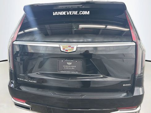 Used 2023 Cadillac Escalade Premium Luxury w/ Touring Package AWD/4WD image 9