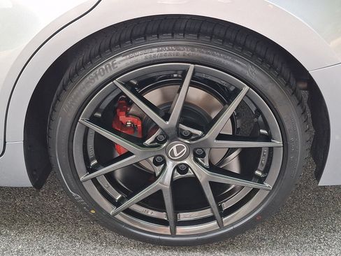 New 2026 Lexus IS 350 F Sport AWD/4WD image 5
