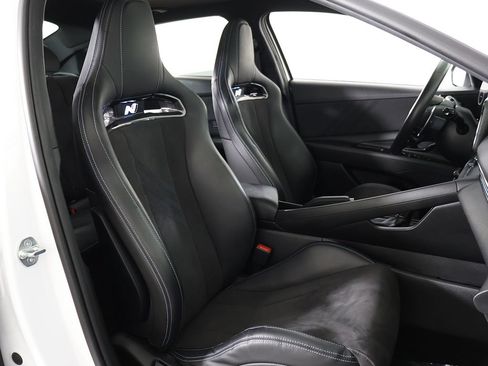 Used 2023 Hyundai Elantra N w/ Preferred Accessory Package FWD image 32