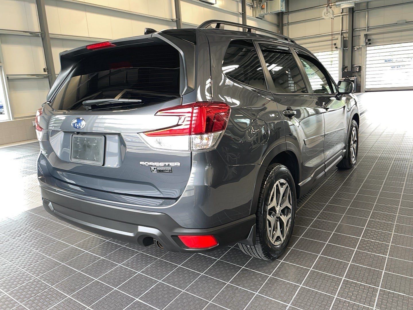 Used 2024 Subaru Forester Premium AWD/4WD image 12