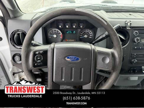 Used 2011 Ford F350 XL w/ XL Value Pkg image 9