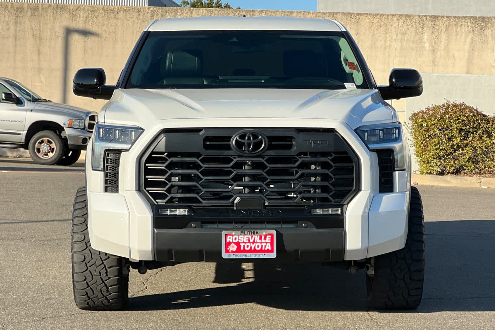 Used 2024 Toyota Tundra Limited w/ TRD Off-Road Package AWD/4WD image 10