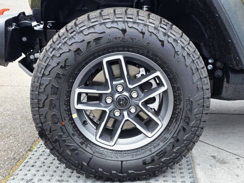 New 2026 Jeep Gladiator Mojave AWD/4WD image 8