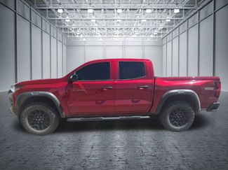 Certified 2024 Chevrolet Colorado Trail Boss w/ Advanced Trailering Package AWD/4WD video 3