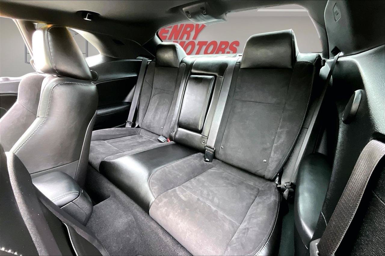 Used 2023 Dodge Challenger R/T Scat Pack w/ T/A Package RWD image 22