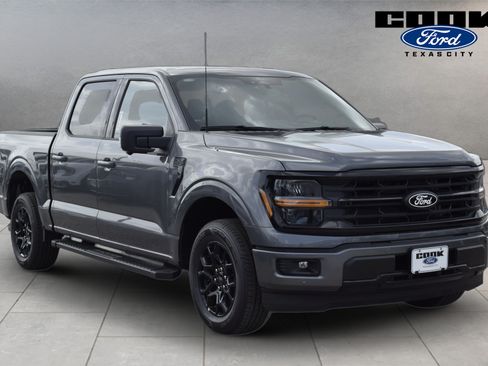 New 2026 Ford F150 XLT w/ Equipment Group 302A MID RWD image 2
