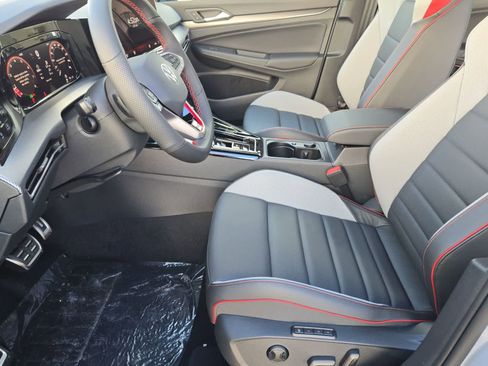 New 2026 Volkswagen GTI SE FWD image 16