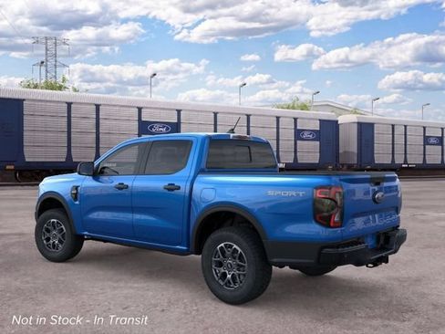 New 2026 Ford Ranger XLT w/ Trailer Tow Package RWD image 4