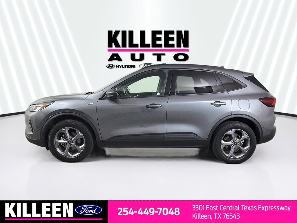 Used 2025 Ford Escape ST-Line AWD/4WD image 4