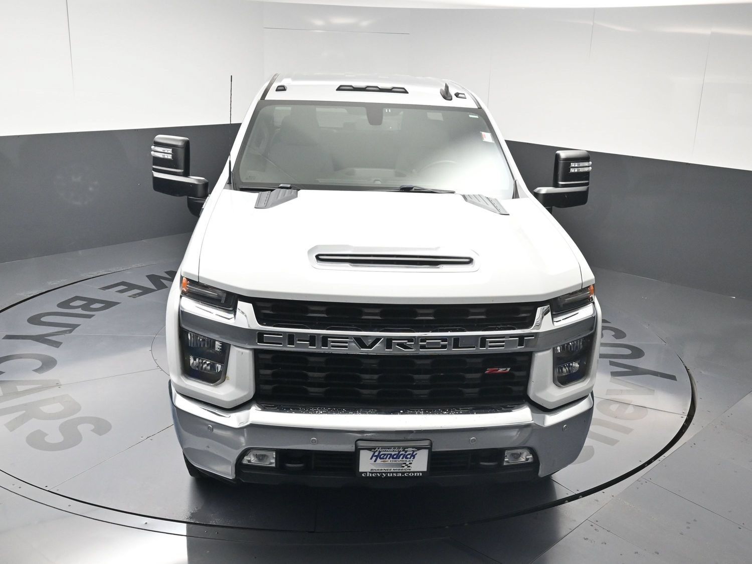 Used 2021 Chevrolet Silverado 2500 LT w/ All Star Edition AWD/4WD image 14