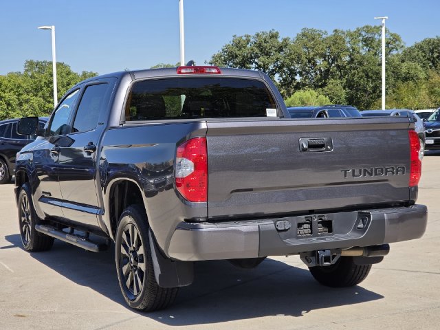 Used 2021 Toyota Tundra Limited w/ Nightshade Special Edition AWD/4WD image 3