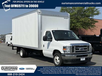 New 2025 Ford E-350 and Econoline 350 Super Duty w/ Power Equipment Group