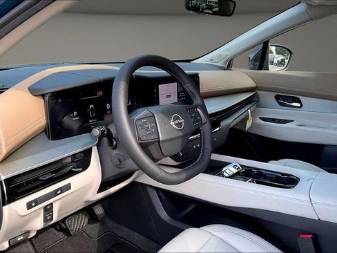 New 2027 Nissan Murano Platinum w/ Cargo Package AWD/4WD image 7