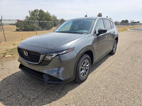 New 2026 MAZDA CX-5 Select AWD/4WD image 1