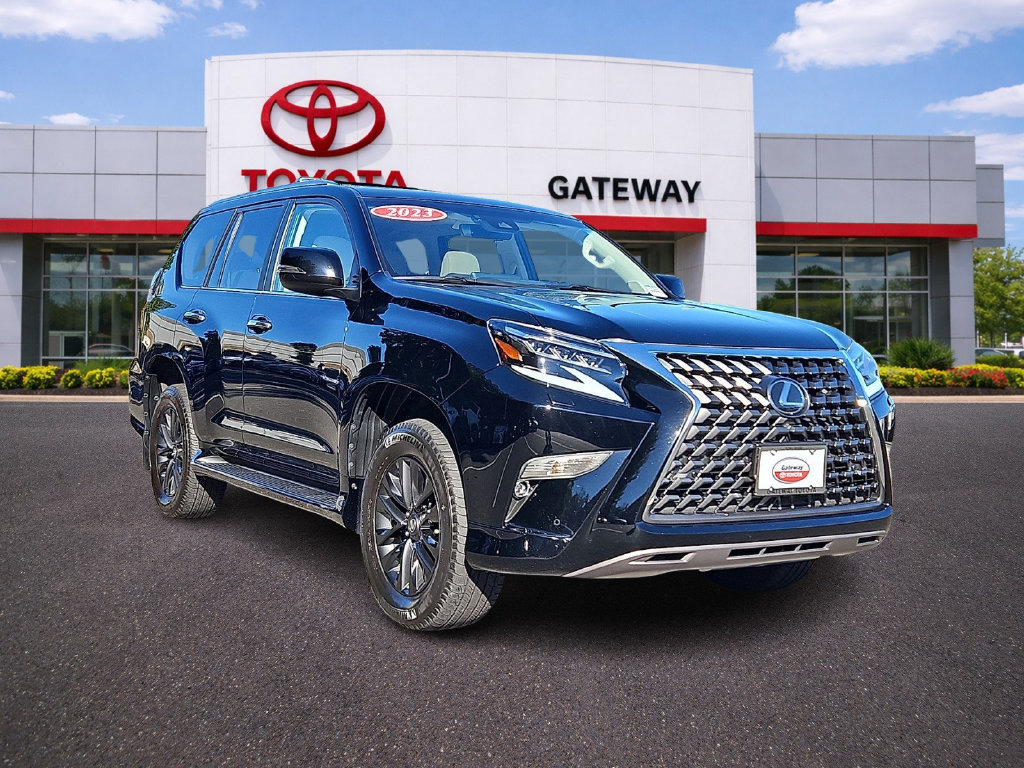 Used 2023 Lexus GX 460 Premium w/ Premium Package AWD/4WD image 3