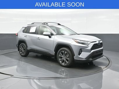Used 2022 Toyota RAV4 XLE Premium