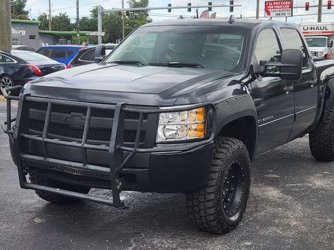 Used 2008 Chevrolet Silverado 1500 LT w/ Power Pack Plus AWD/4WD image 2