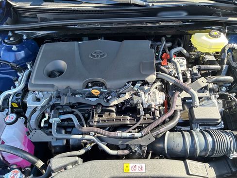 New 2026 Toyota Camry SE image 29
