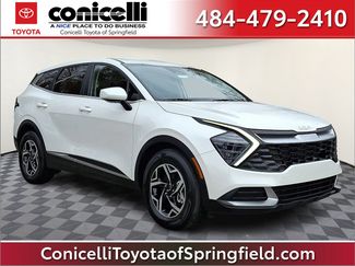 Used 2024 Kia Sportage LX video 1