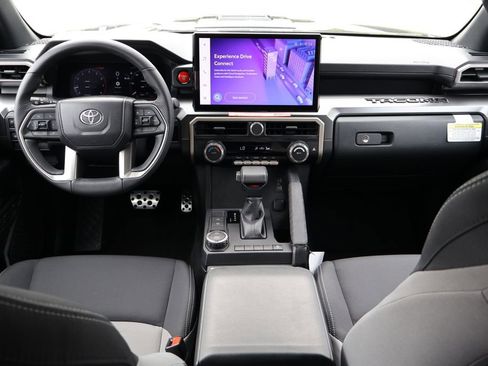 Certified 2025 Toyota Tacoma TRD Sport RWD image 24