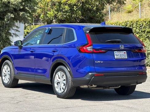 Certified 2024 Honda CR-V LX image 6