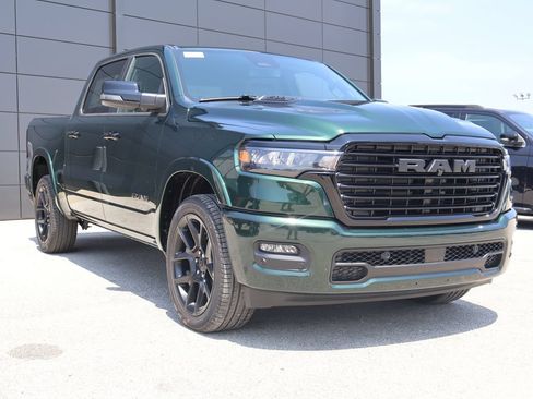 New 2026 RAM 1500 Laramie w/ Night Edition AWD/4WD image 6