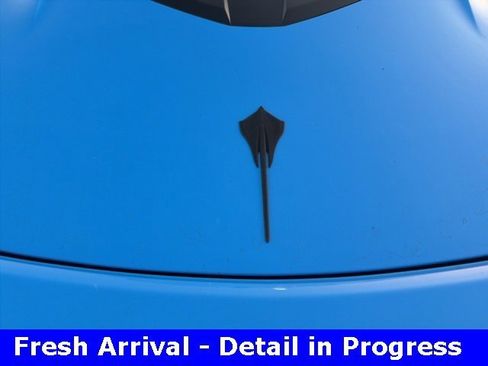 Used 2022 Chevrolet Corvette Stingray Preferred Cpe w/ 2LT image 8