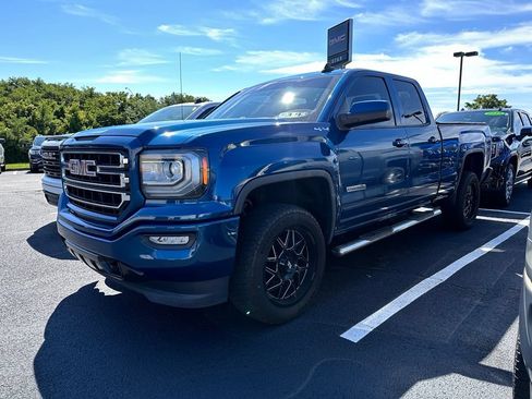 Used 2019 GMC Sierra 1500 Limited w/ Elevation Edition AWD/4WD image 2