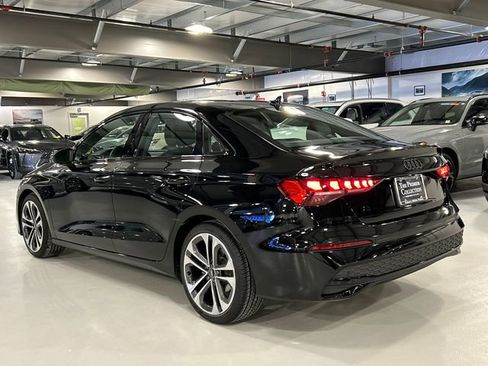 Used 2025 Audi A3 2.0T Premium Plus w/ Premium Plus Package image 4