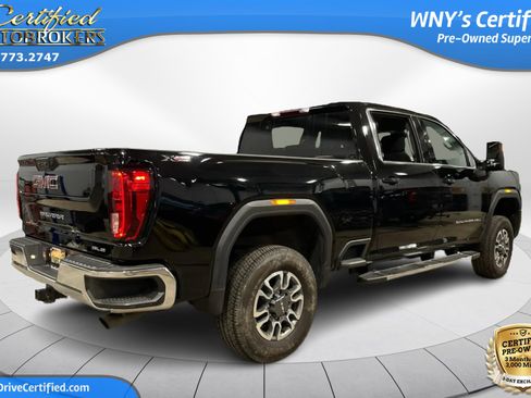 Used 2024 GMC Sierra 2500 SLE w/ SLE Convenience Package image 7