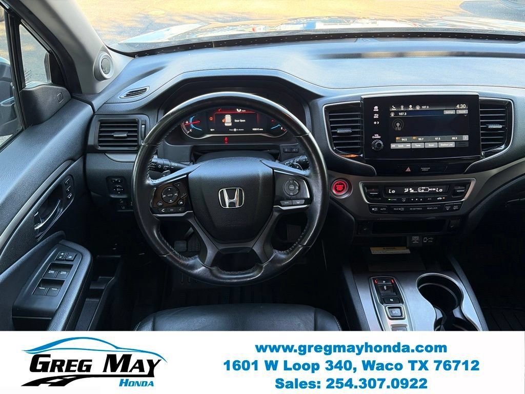 Certified 2022 Honda Pilot Special Edition image 23