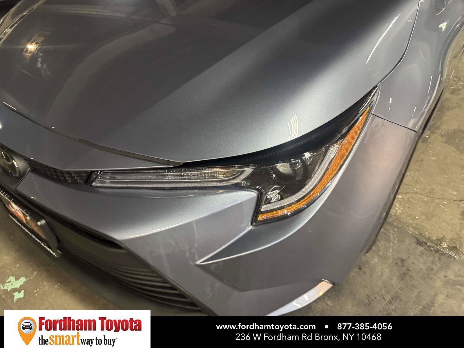 Used 2026 Toyota Corolla LE w/ LE Premium Package FWD image 9