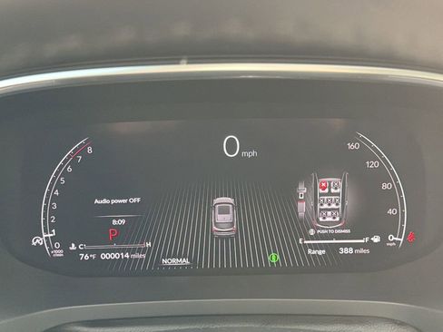 New 2026 Acura MDX w/ Technology Package FWD image 27