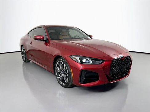 New 2026 BMW 430i xDrive Coupe w/ M Sport Package AWD/4WD image 3