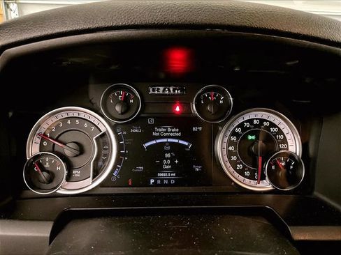Used 2022 RAM 1500 Warlock w/ Electronics Group AWD/4WD image 19