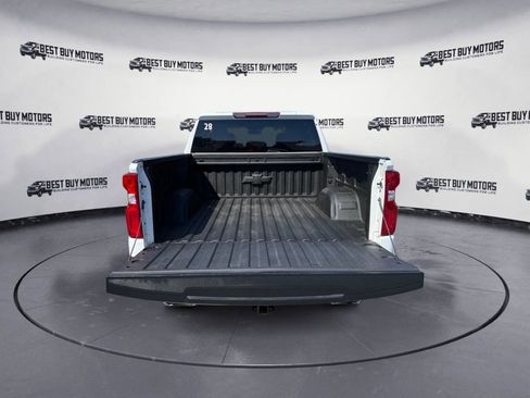 Used 2021 Chevrolet Silverado 1500 LT Trail Boss w/ Bed Protection Package image 34
