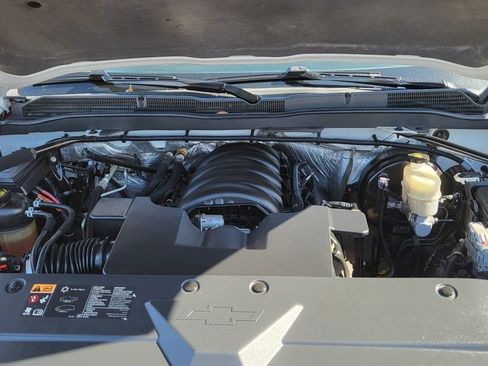 Used 2015 Chevrolet Silverado 1500 W/T w/ Trailering Package RWD image 27