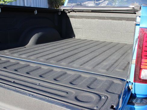 Used 2018 RAM 1500 Sport w/ Hydro Blue Sport Package image 13