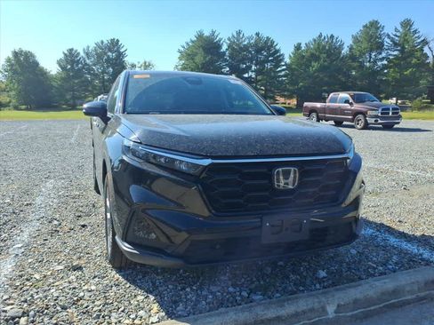 Certified 2025 Honda CR-V EX-L image 11