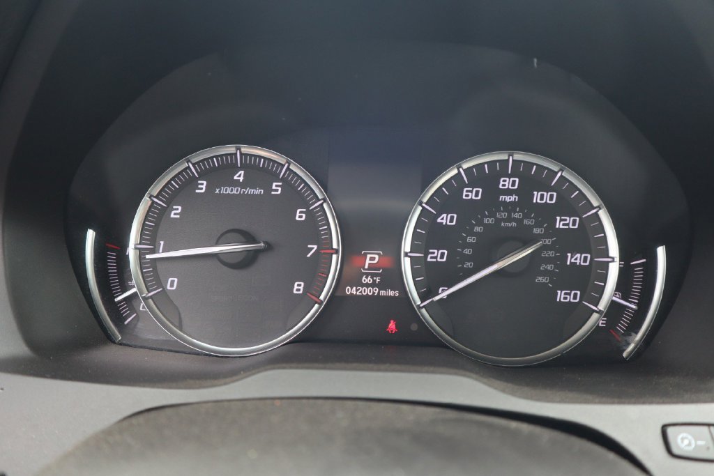 Used 2020 Acura MDX SH-AWD image 29
