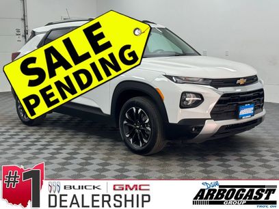 Used 2023 Chevrolet TrailBlazer LT w/ Convenience Package