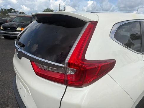 Used 2018 Honda CR-V EX-L image 16