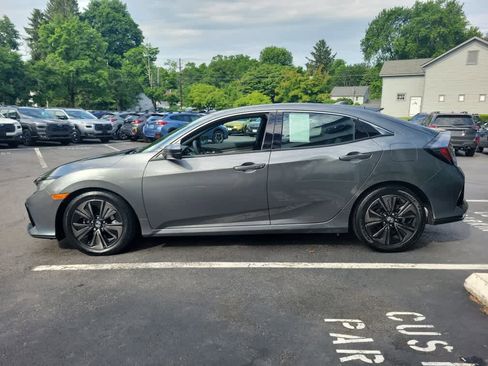 Used 2019 Honda Civic EX image 7