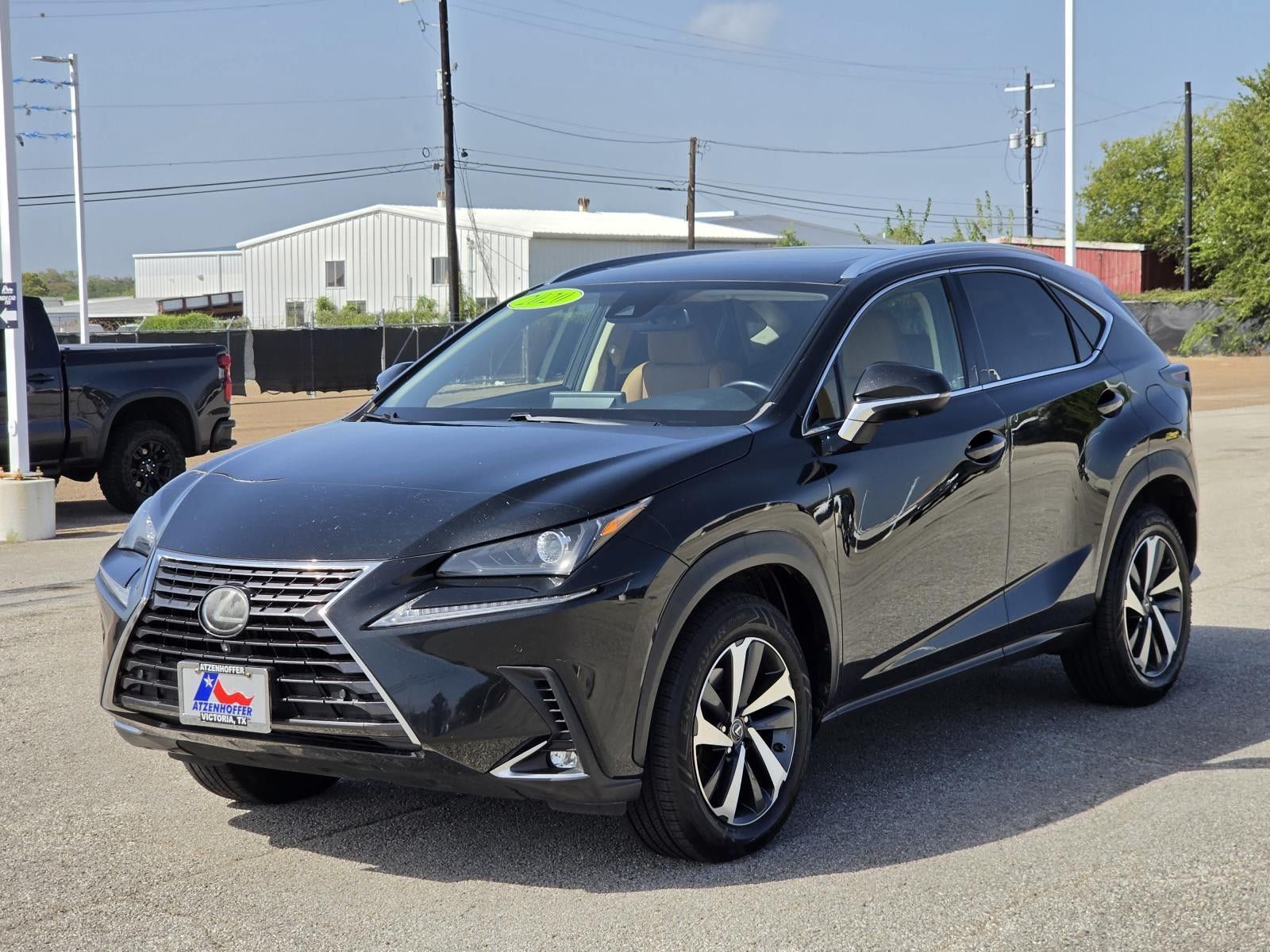 Used 2020 Lexus NX 300 FWD w/ Premium Package image 7