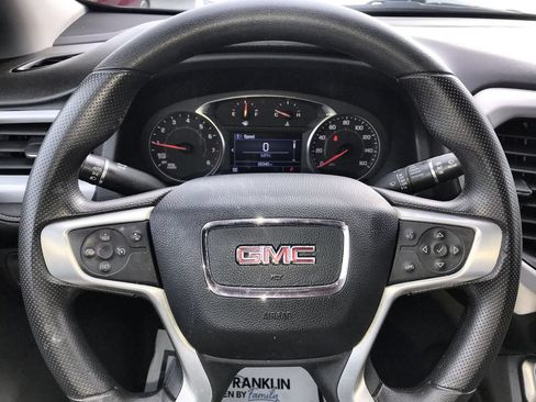 Used 2023 GMC Acadia SLE w/ Driver Convenience Package FWD image 14